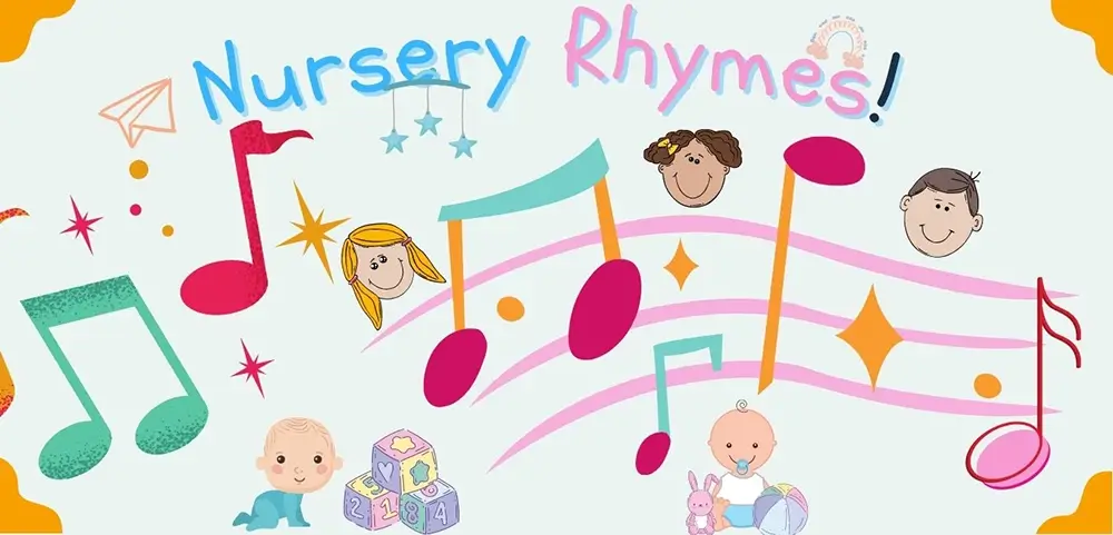 10 Best Nursery Rhymes for Babies & Toddlers with Lyrics