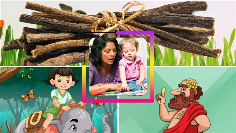 MORAL STORIES FOR KIDS