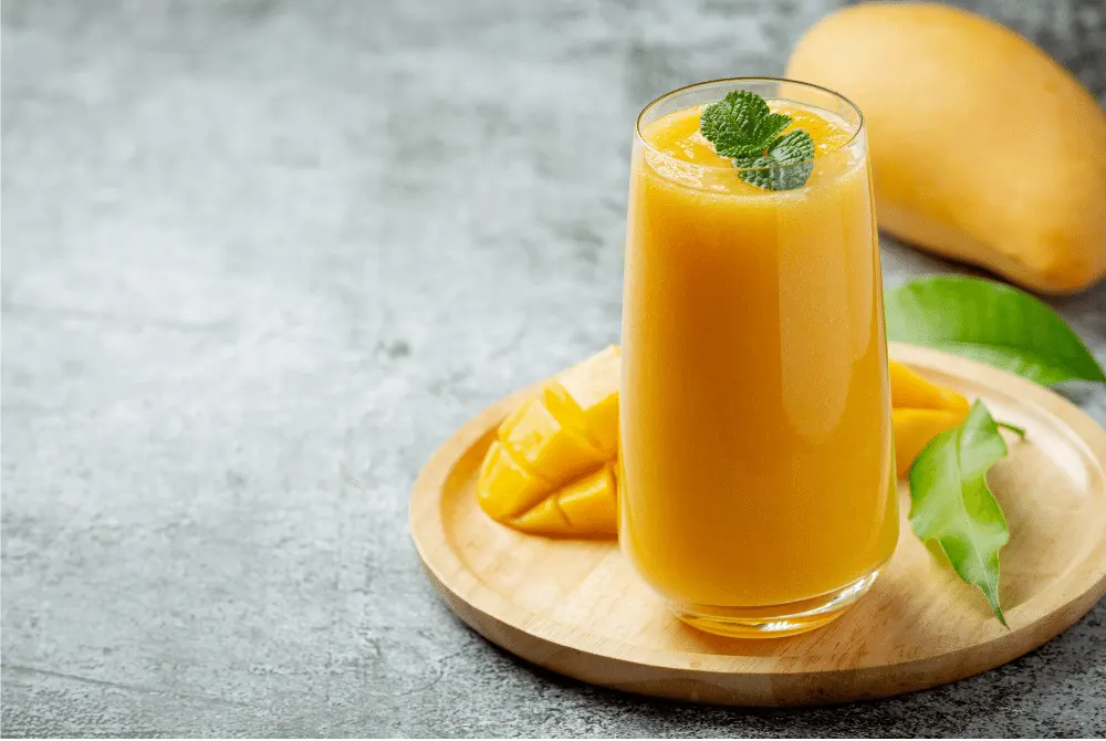 Mango-Mocktail
