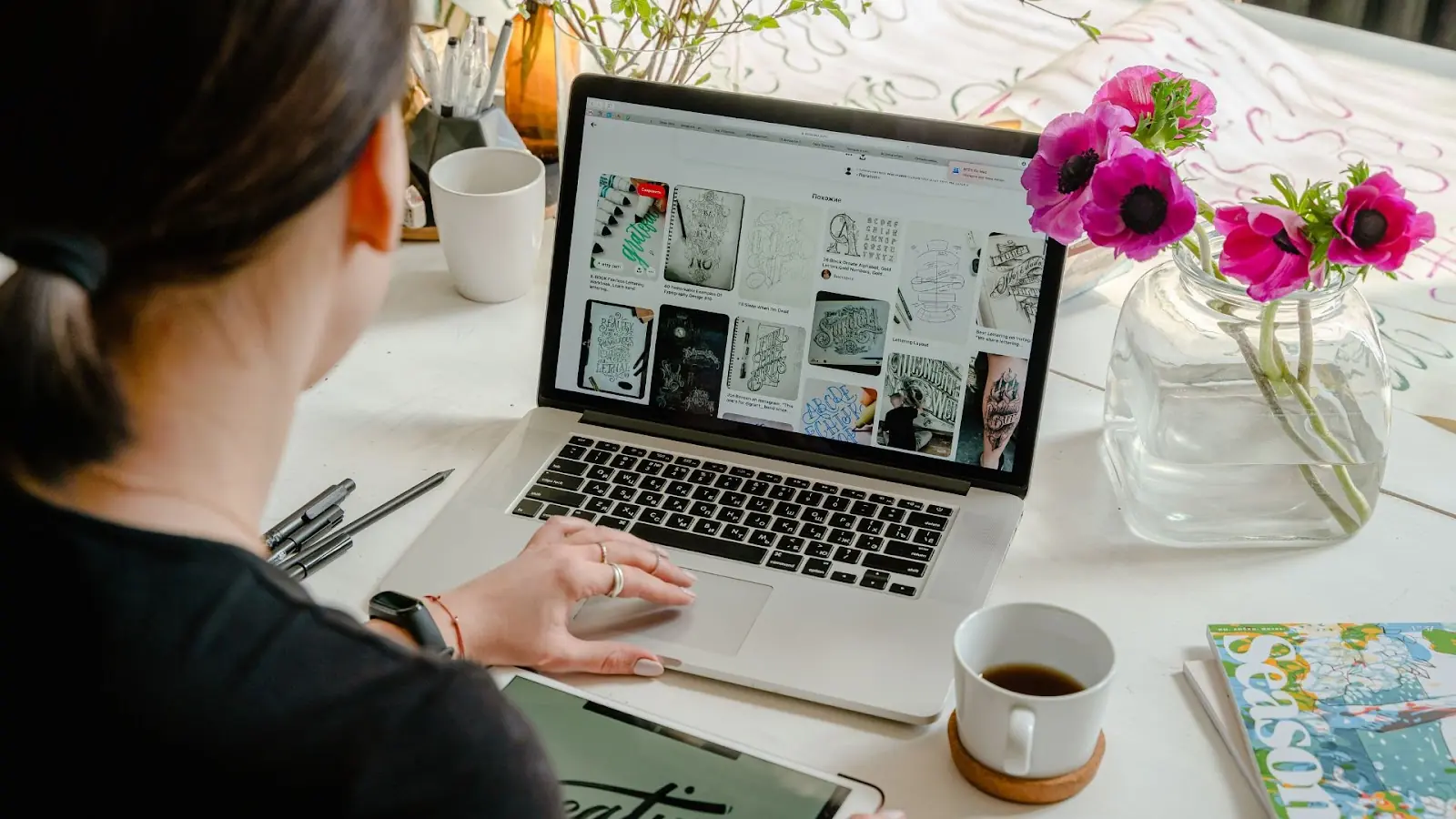 Graphic Designer Web Designer