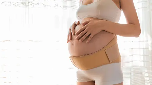 Pregnancy-Support-Belt