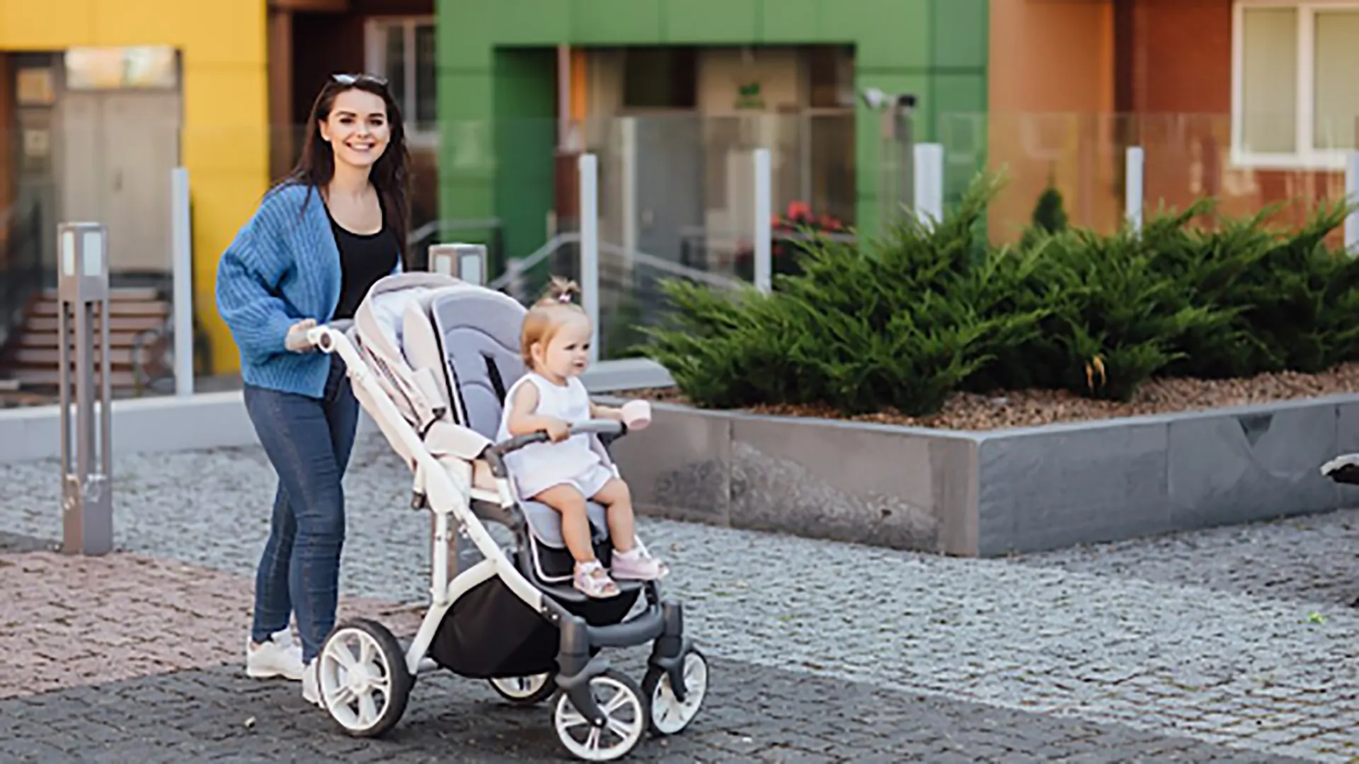 Stroller is Your Secret Weapon