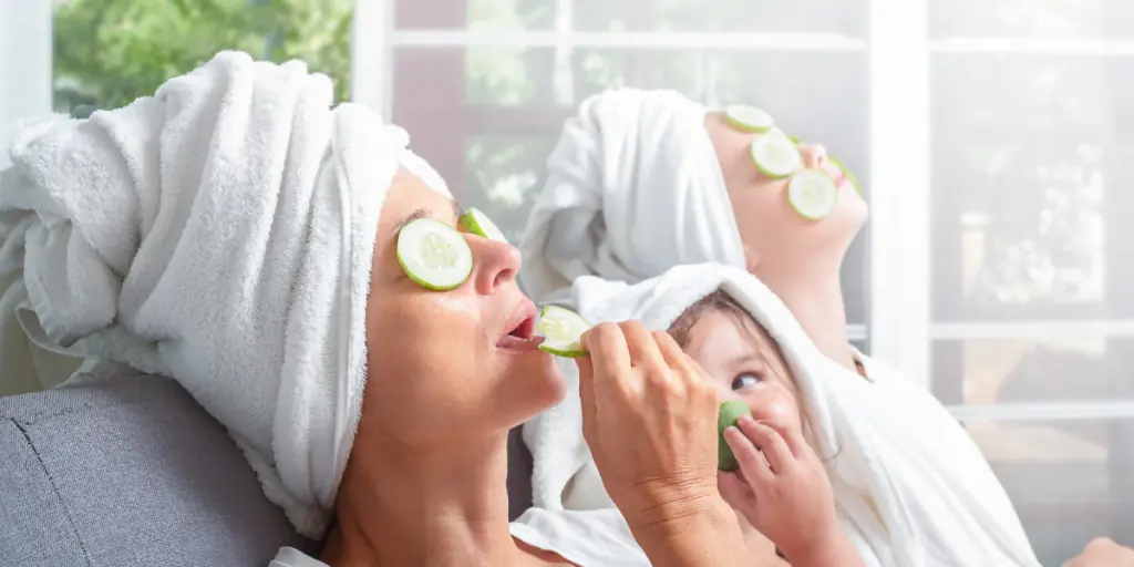 DIY Spa Experience