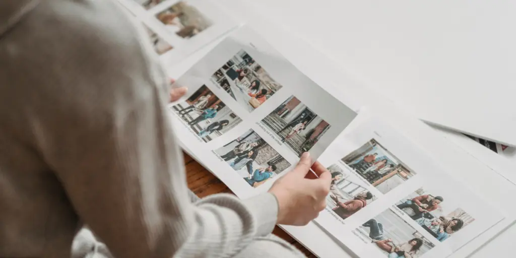 Digital Photo Album or Frame