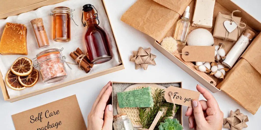Subscription Boxes Gift