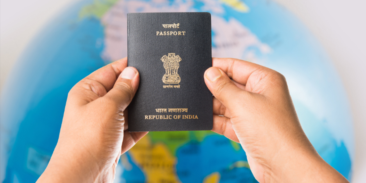 India E-Passports 2025