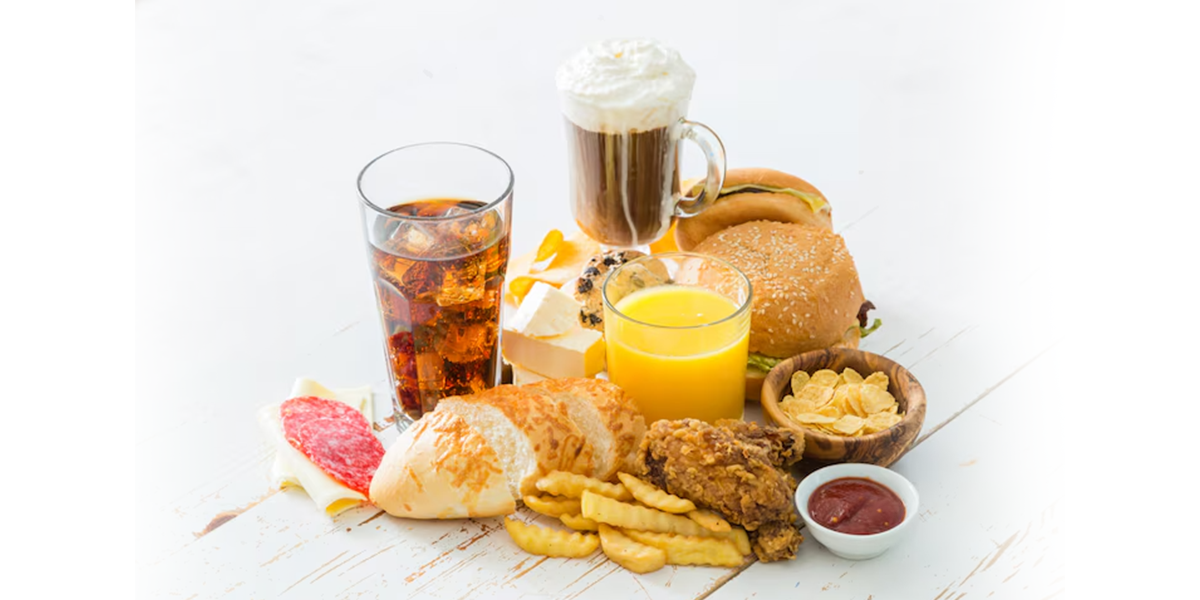 Unhealthy Foods