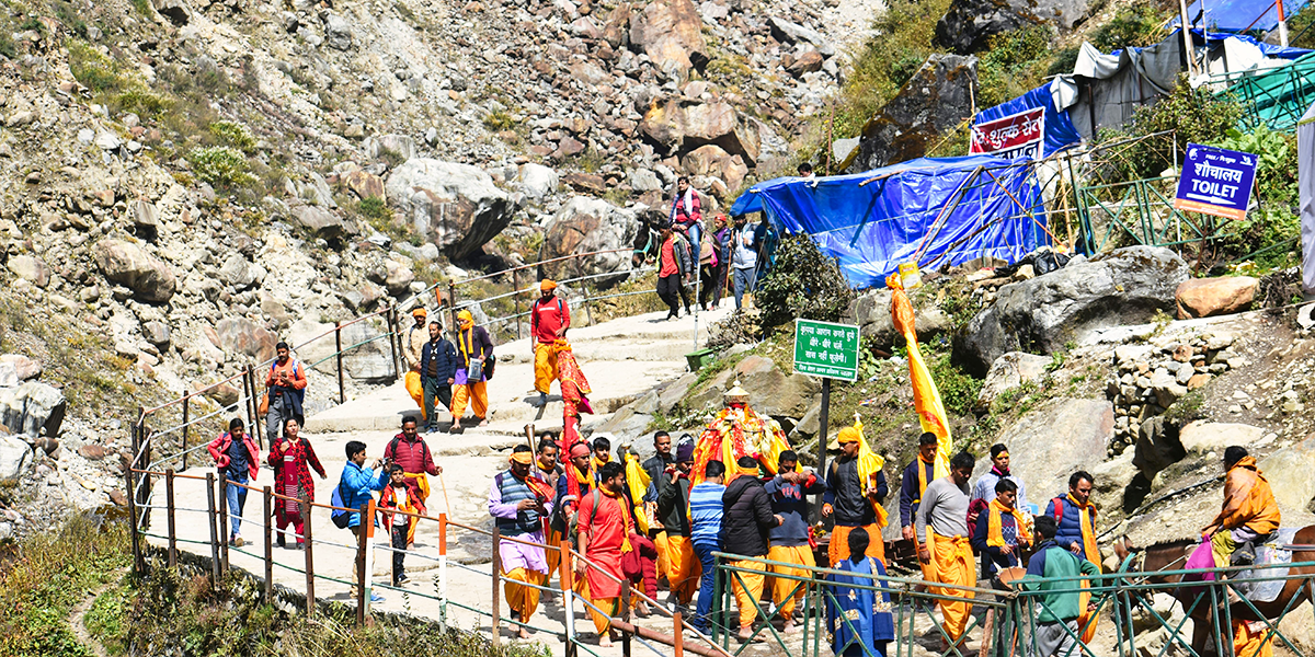 Best Time to go Kedarnath