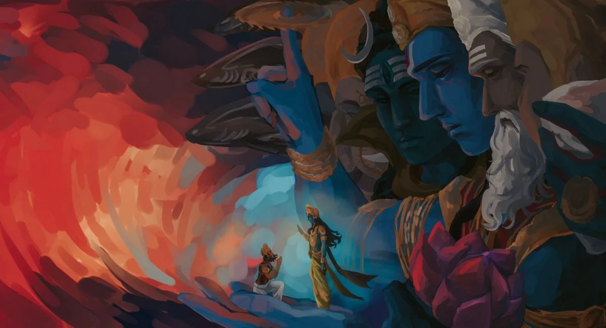 Bhagavad gita quote in hindi
