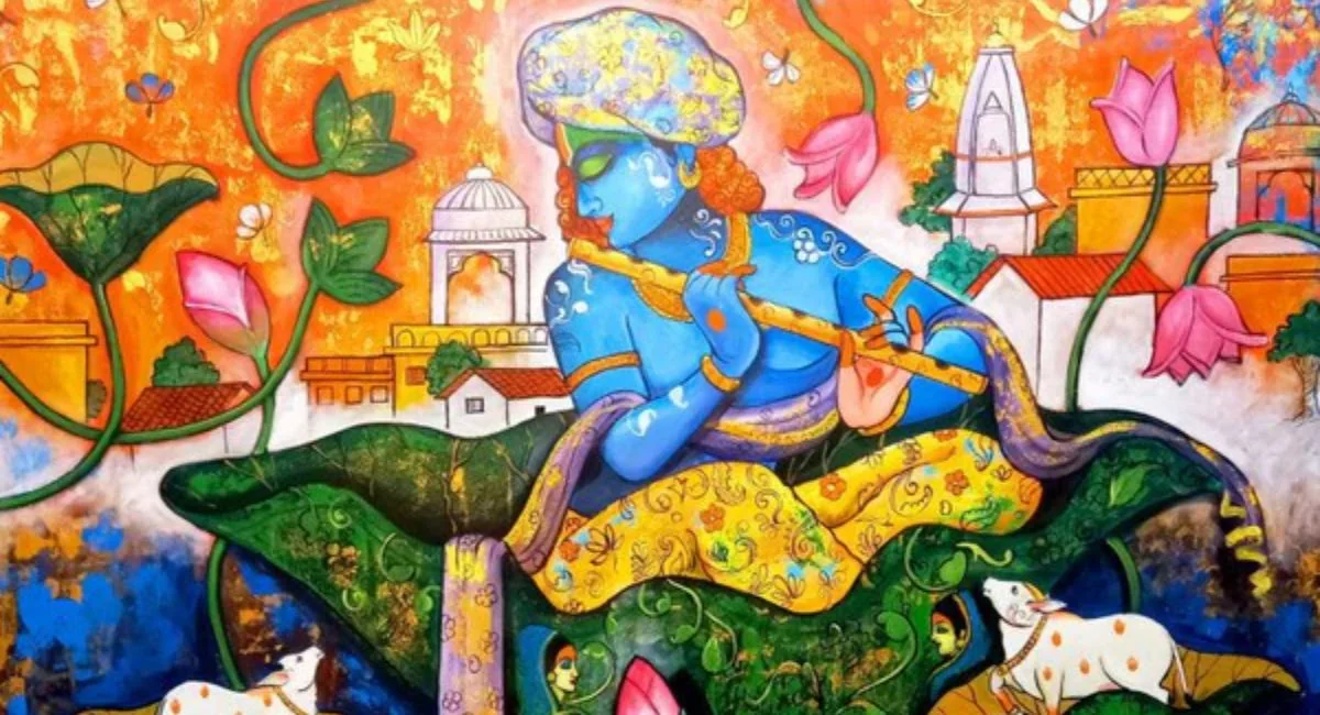 Bhagavad gita quote in sanskrit