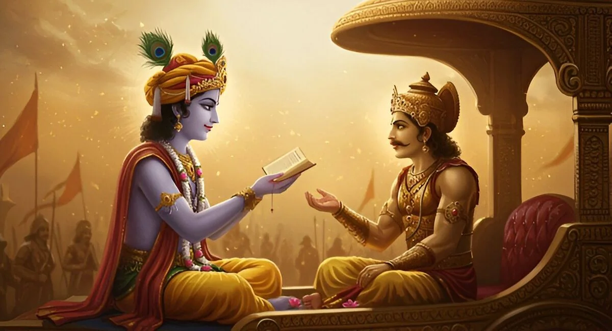 Bhagavad gita quotes