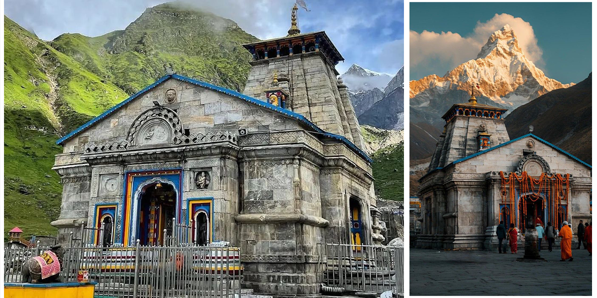 kedarnath View