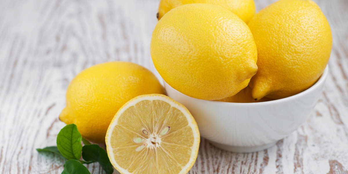 Fresh Lemons