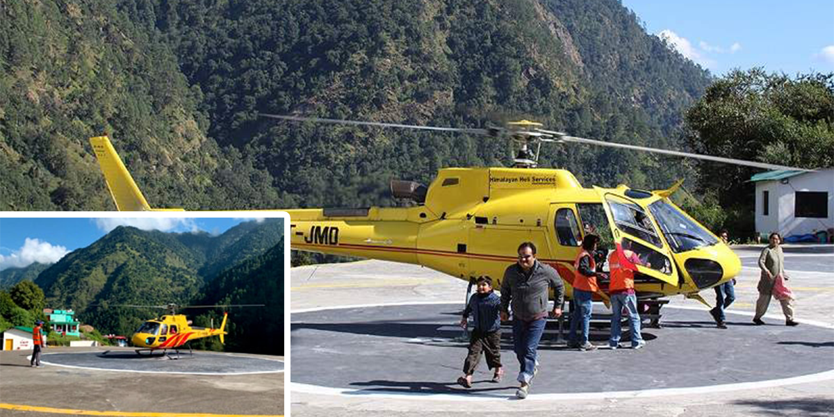 Helicopter Services