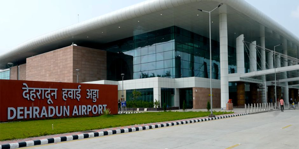 Jolly Grant Airport