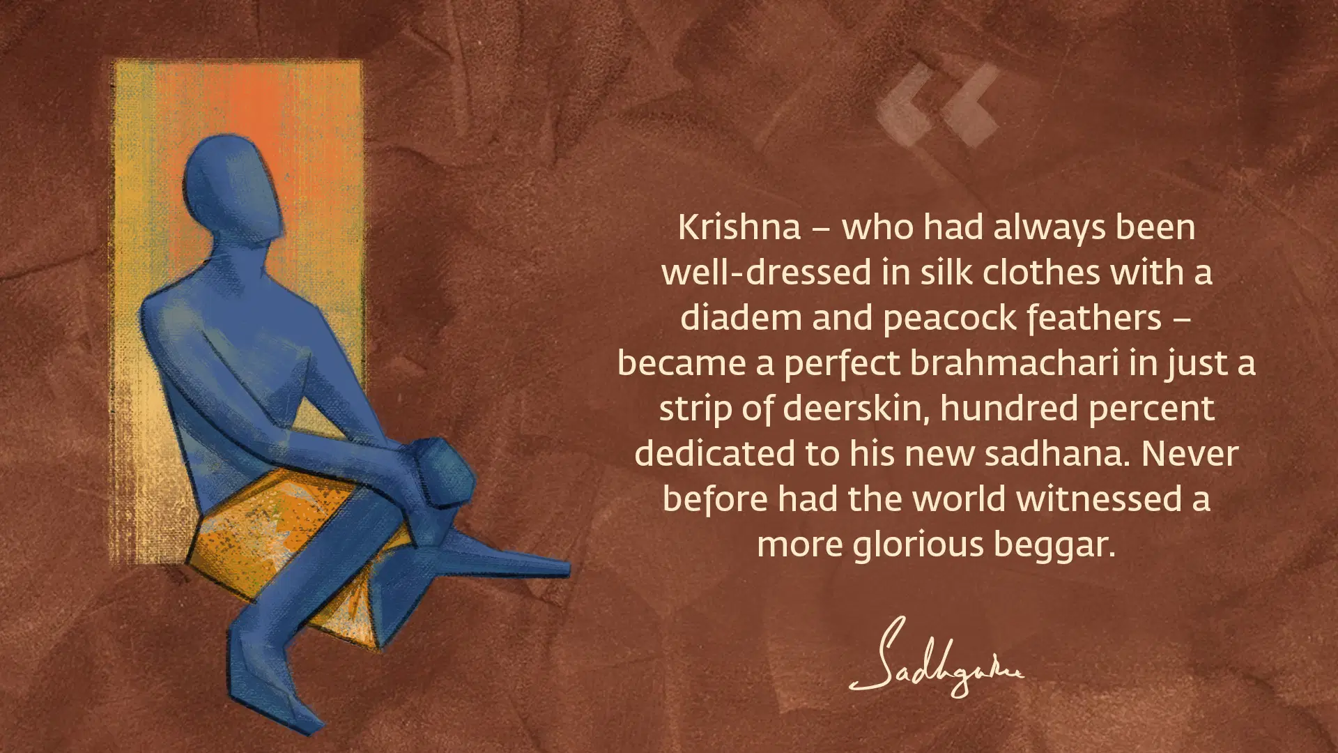 Krishna quote