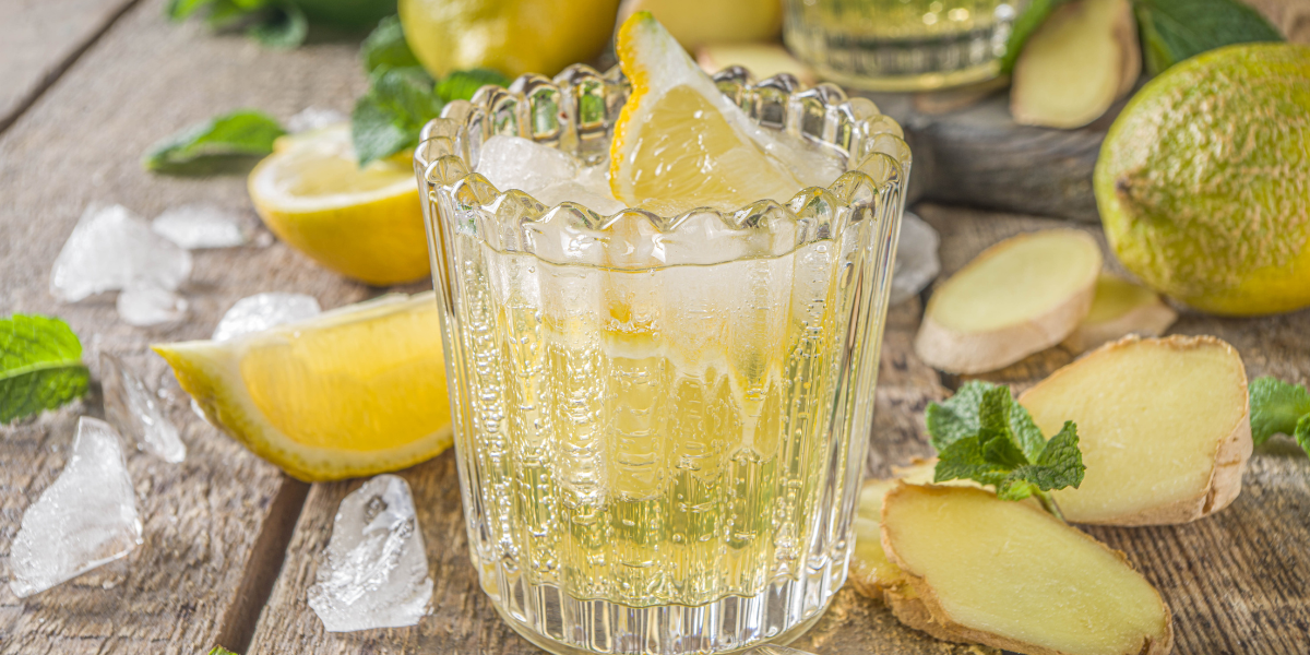 Lemonade Recipe