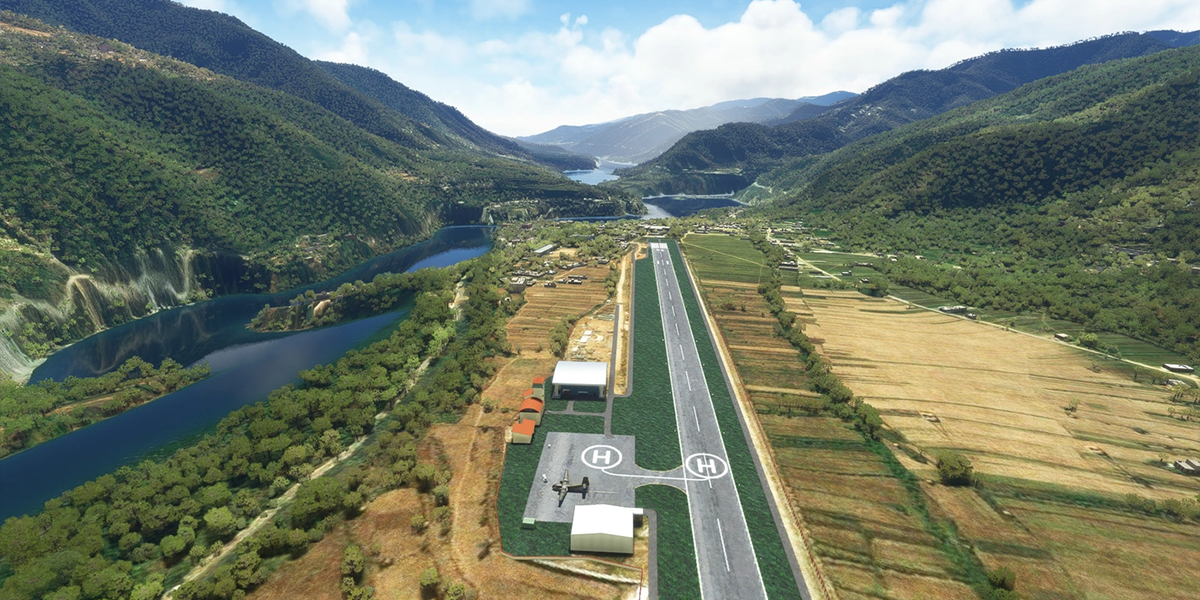 Other Nearby Airports