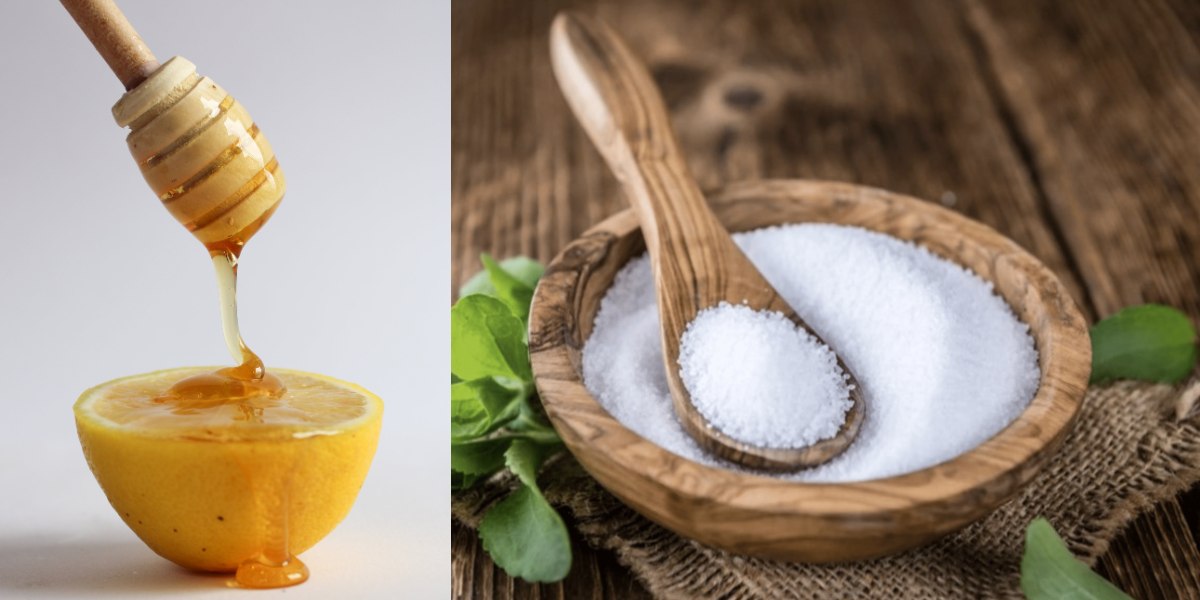 Sugar or Honey