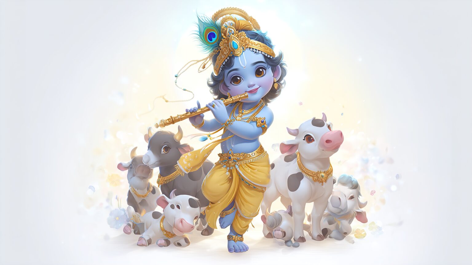 Best Krishna Movies & Shows for Kids