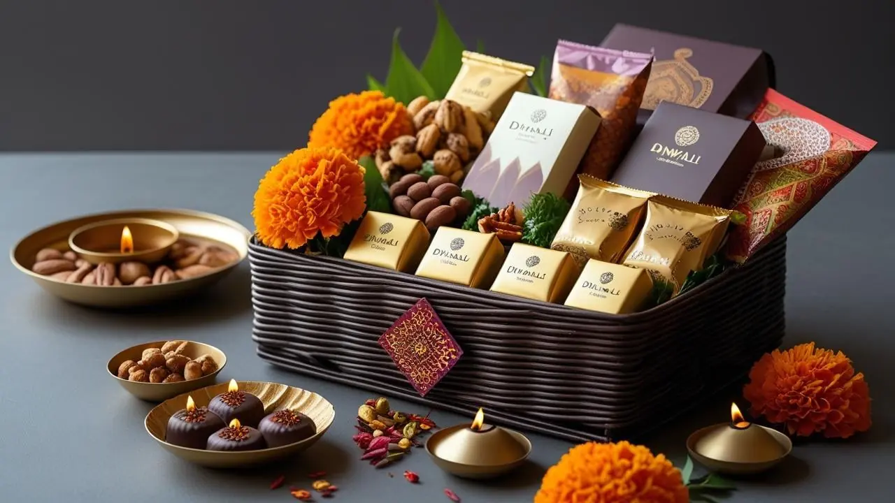 Artisan chocolates