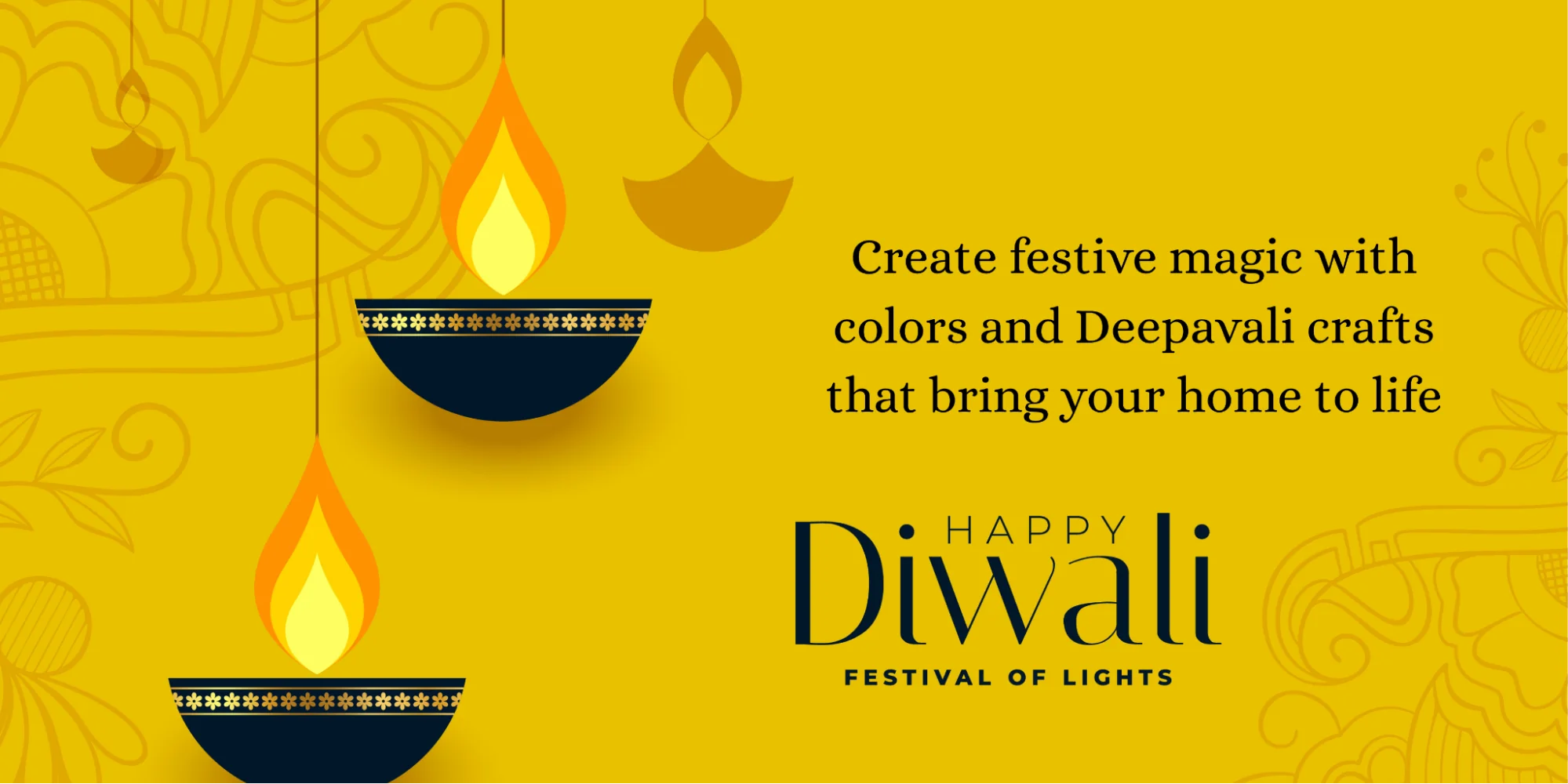 Celebrate With Color and Craft