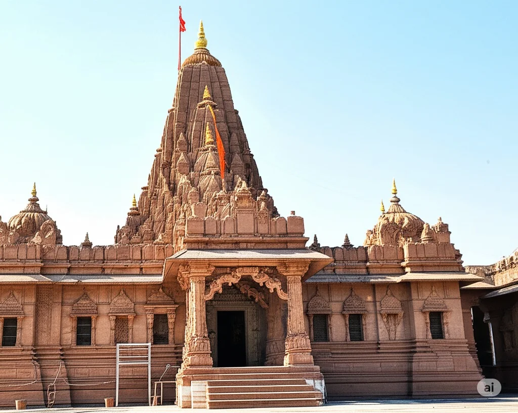 Danghati Temple