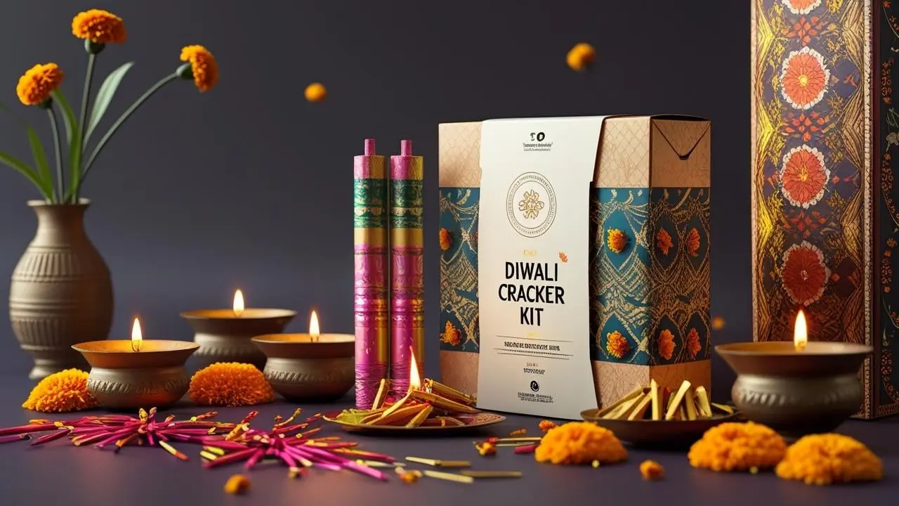 Eco-friendly Diwali kits