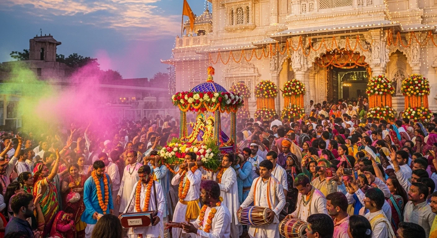Festivals & Celebrations