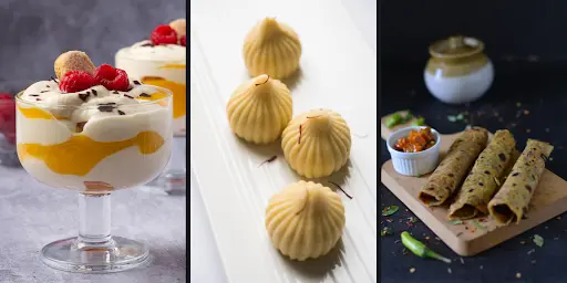 Ganesh Chaturthi Feasts