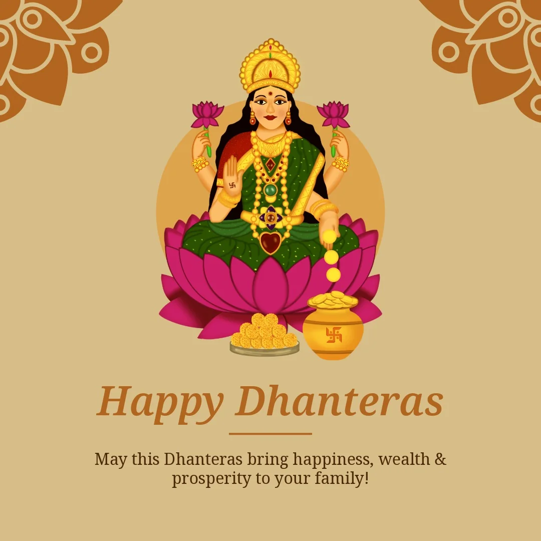 Goddess Lakshmi
