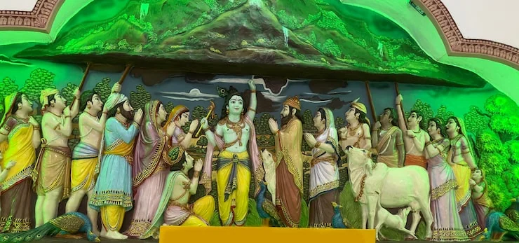 Govardhan Hill