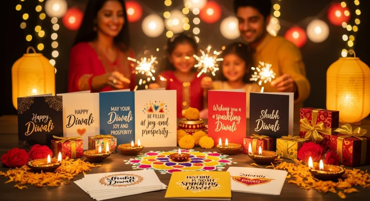 Heartwarming Diwali Wishes