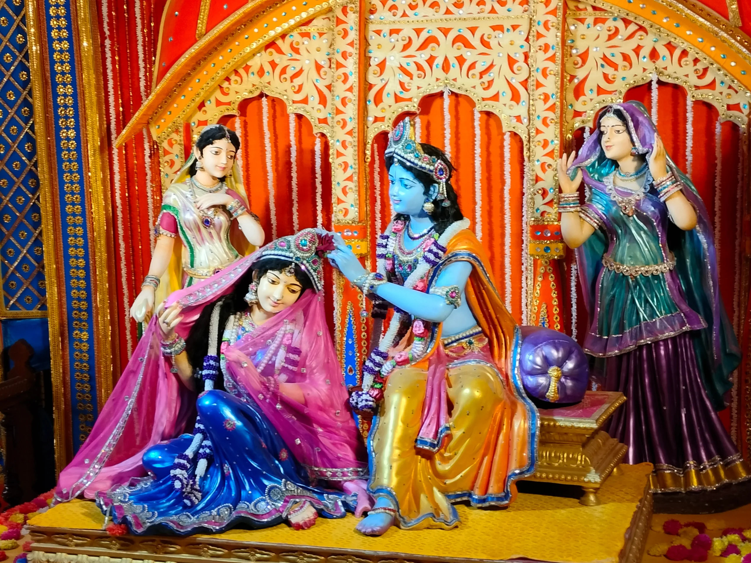 Radha Krishna
