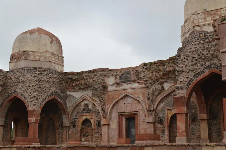 Kans Qila (Fort of Kansa)