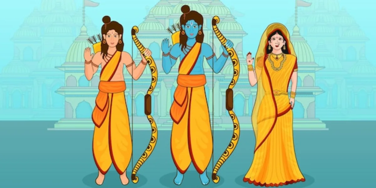 Lord Rama’s