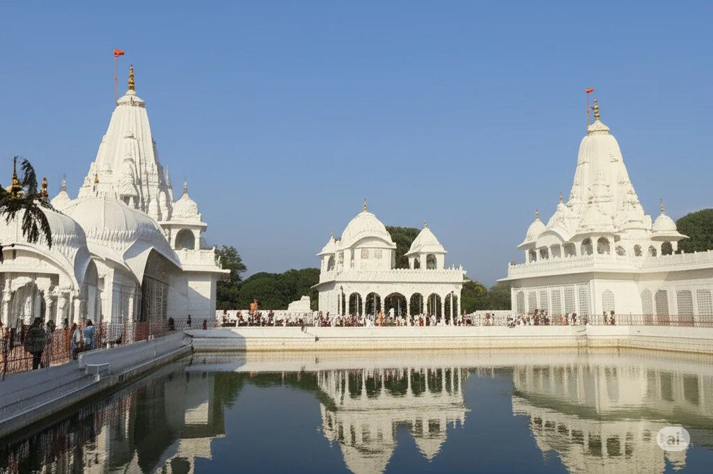 Mansi Ganga