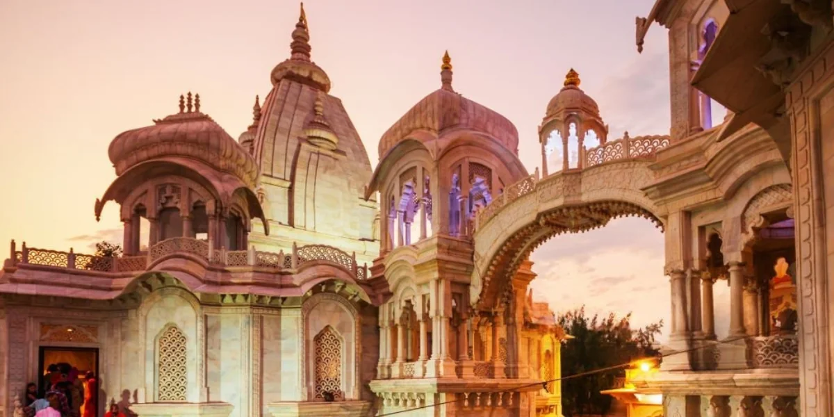 Mathura- Birthplace of Lord Krishna