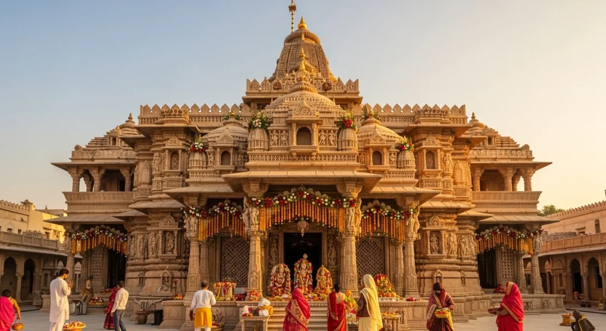 Radha Raman Temple