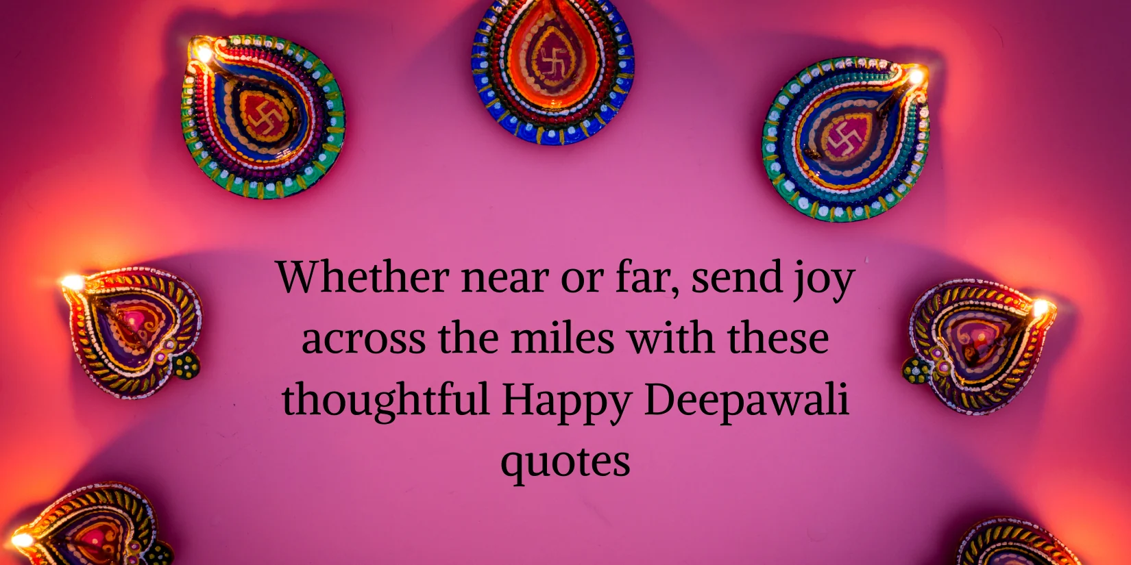 celebrating diwali​