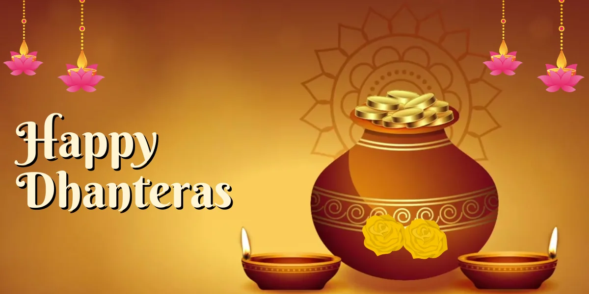 Story of Dhanteras