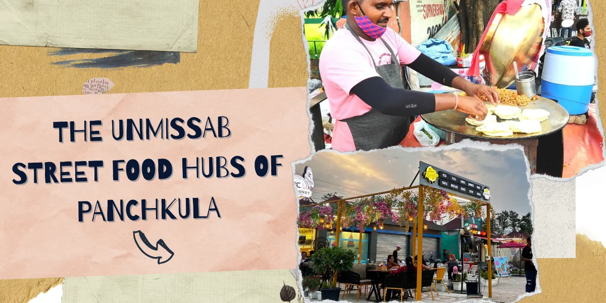 Street Food Hubs