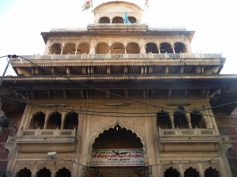 Temple Architecture