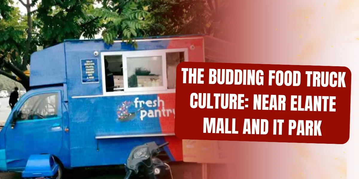 The Budding Food Truck
