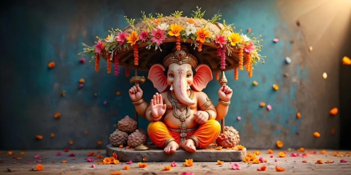 Celebrate Ganesh Chaturthi