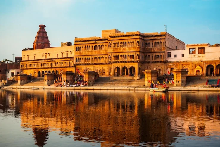 Vrindavan