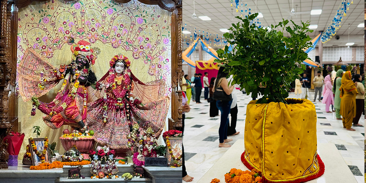 ISKCON Vrindavan