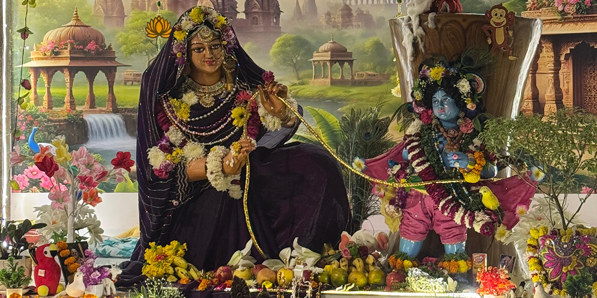 Krishna Balaram Temple
