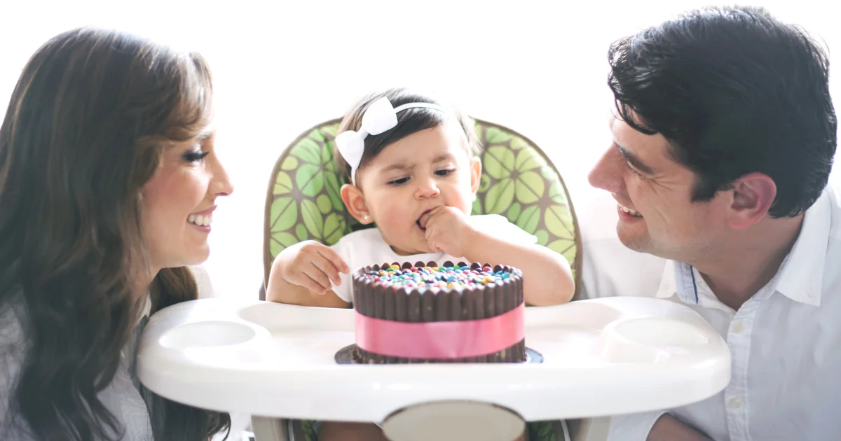 1st Birthday Wishes For Daughter