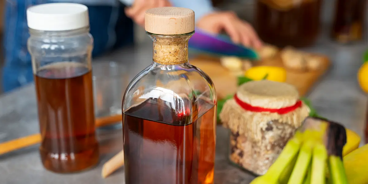Agave-Syrup